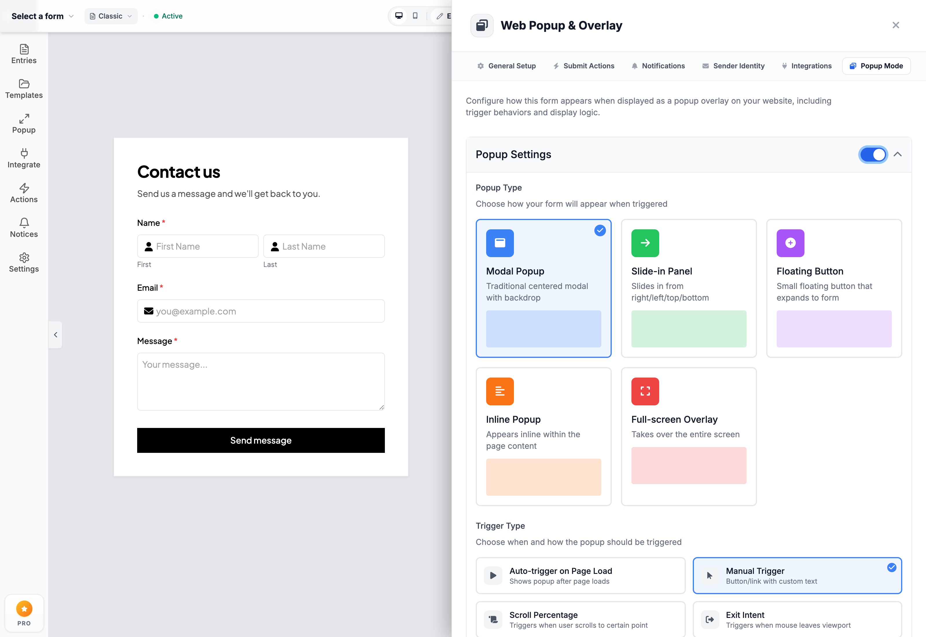 How to Build High-Converting Shopify Popup & Modal Forms (Without Hurting PageSpeed)