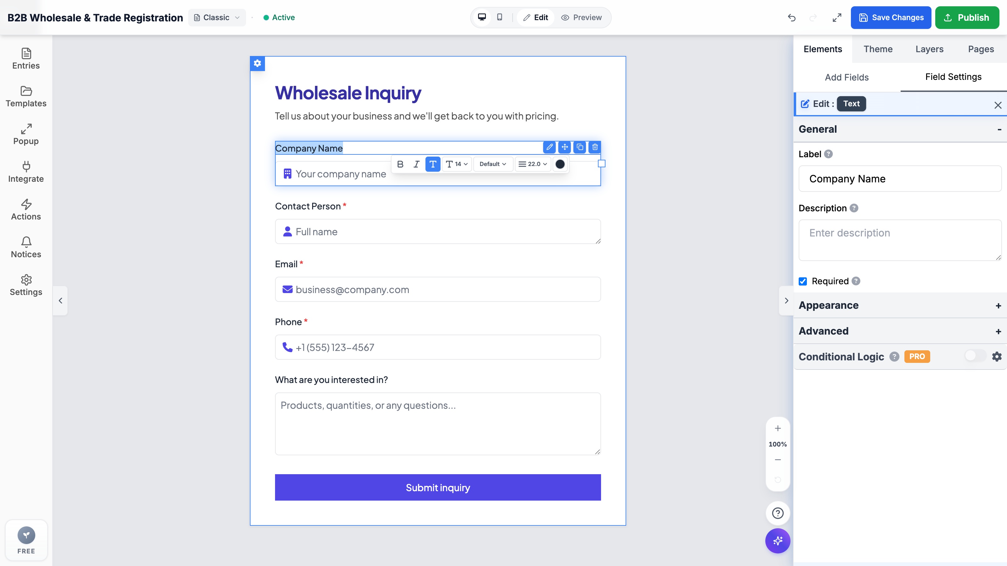 The Complete Guide to Shopify Wholesale & B2B Registration Forms with Customer Auto-Tagging